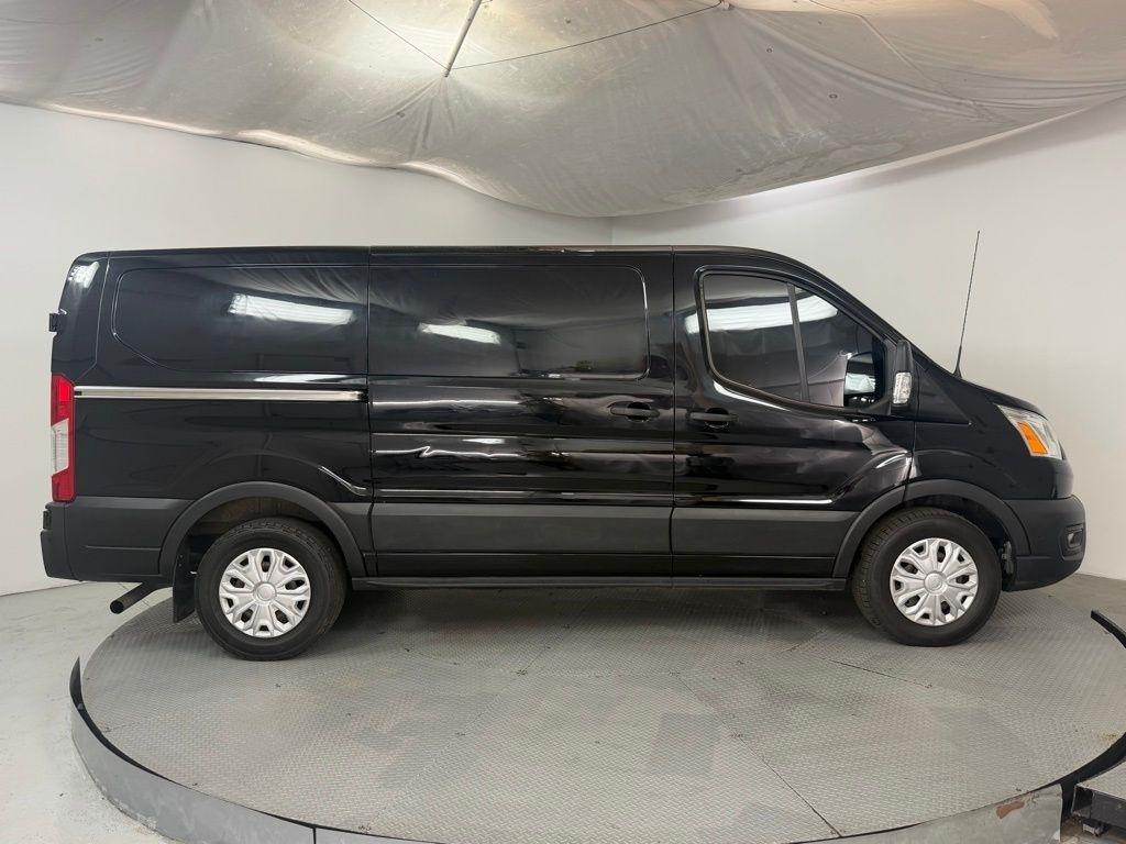 Ford Transit Cargo Van T-150 130" Low Rf 8670 GVWR RWD 2020