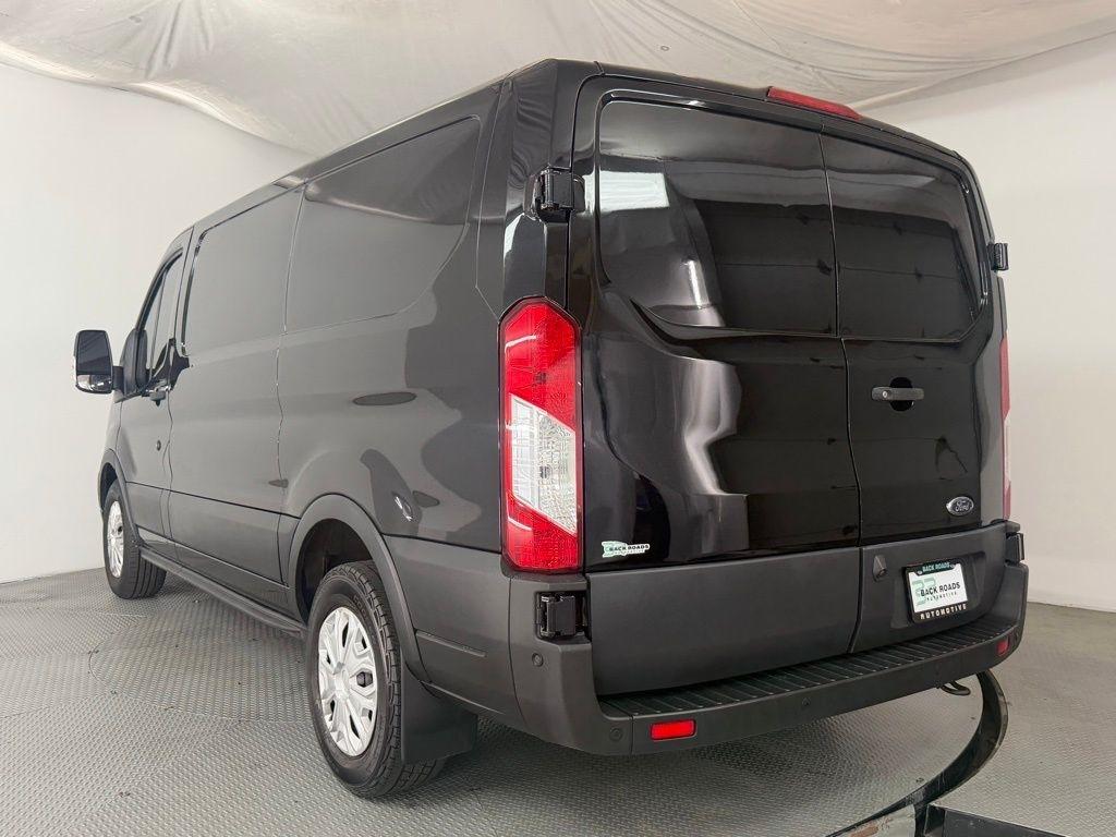 Ford Transit Cargo Van T-150 130" Low Rf 8670 GVWR RWD 2020