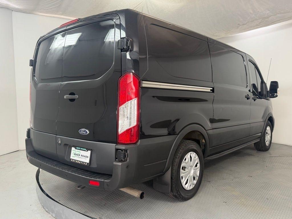Ford Transit Cargo Van T-150 130" Low Rf 8670 GVWR RWD 2020
