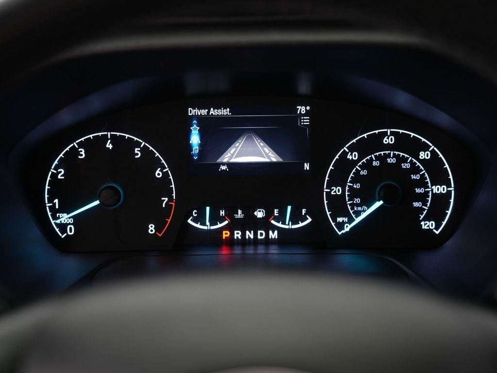 Ford Transit Cargo Van T-150 130" Low Rf 8670 GVWR RWD 2020