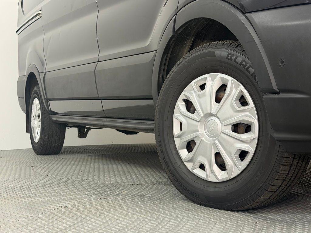 Ford Transit Cargo Van T-150 130" Low Rf 8670 GVWR RWD 2020