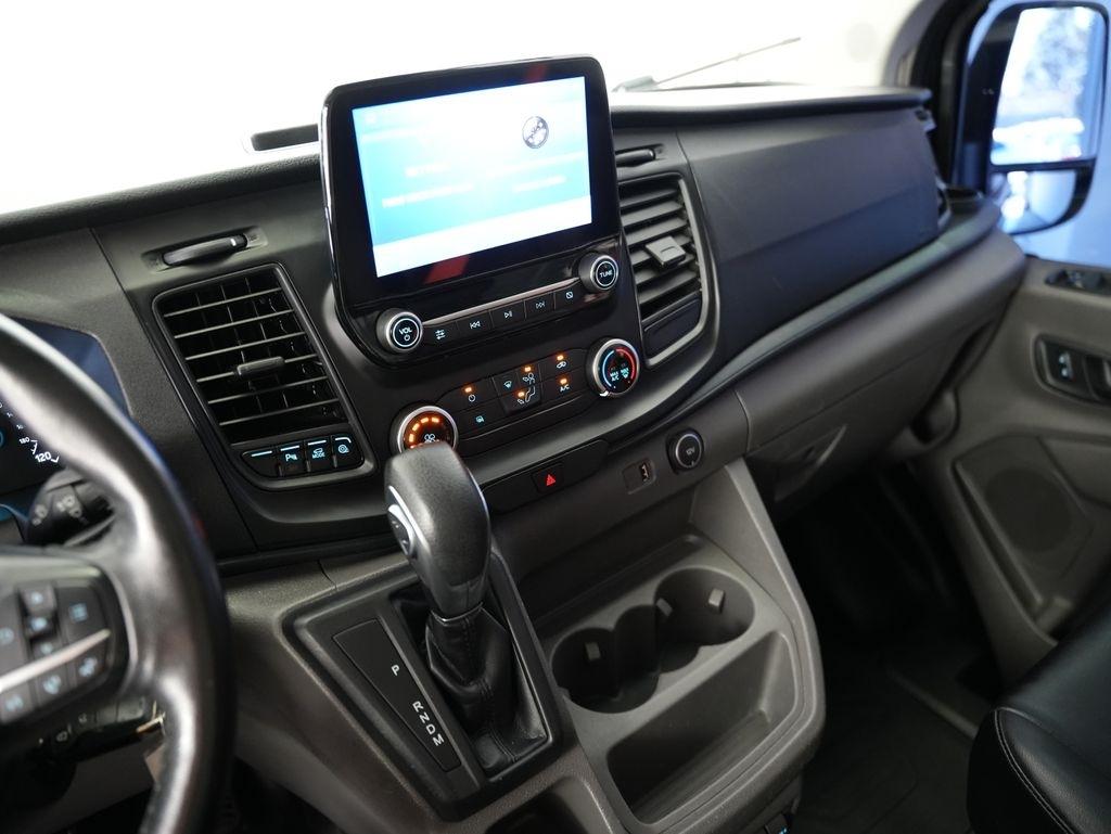 Ford Transit Cargo Van T-150 130" Low Rf 8670 GVWR RWD 2020