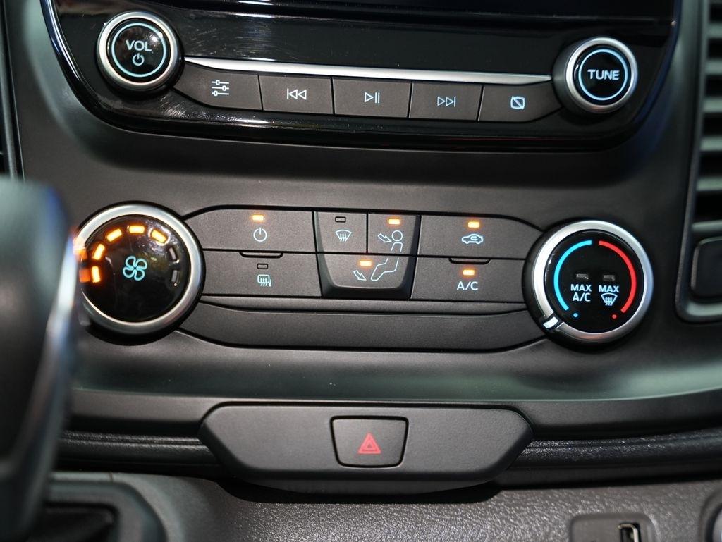 Ford Transit Cargo Van T-150 130" Low Rf 8670 GVWR RWD 2020