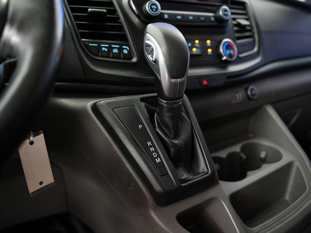 Ford Transit Cargo Van T-150 130" Low Rf 8670 GVWR RWD 2020