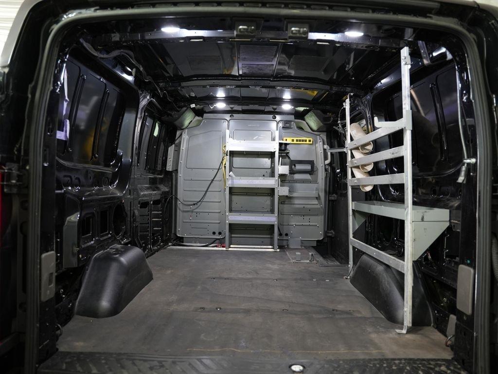 Ford Transit Cargo Van T-150 130" Low Rf 8670 GVWR RWD 2020