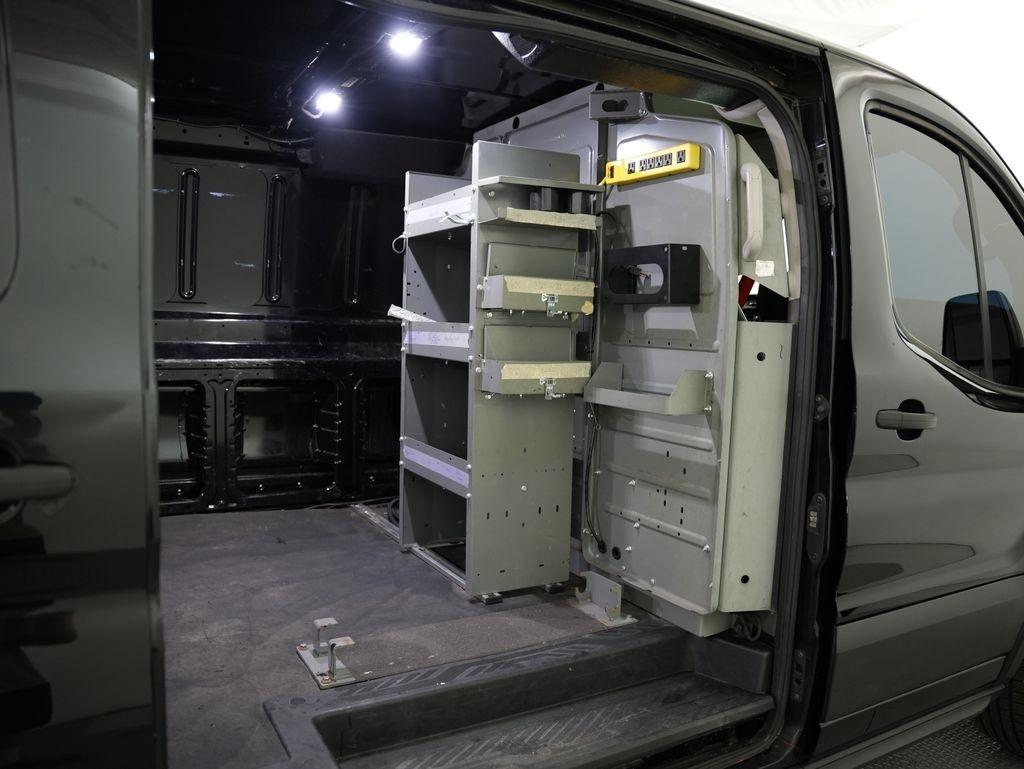Ford Transit Cargo Van T-150 130" Low Rf 8670 GVWR RWD 2020