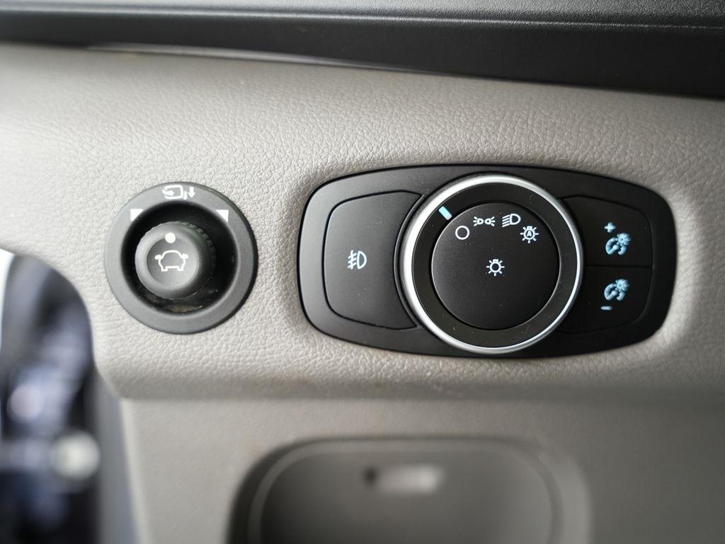 Ford Transit Cargo Van T-150 130" Low Rf 8670 GVWR RWD 2020