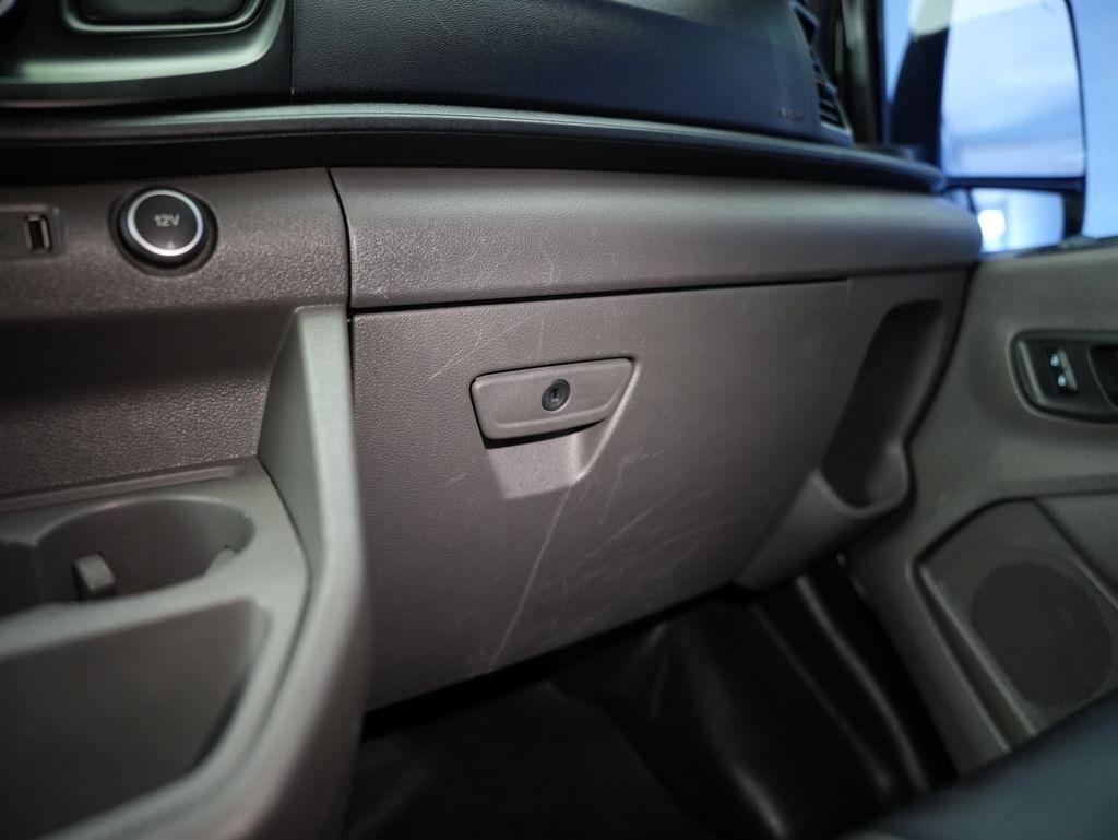 Ford Transit Cargo Van T-150 130" Low Rf 8670 GVWR RWD 2020