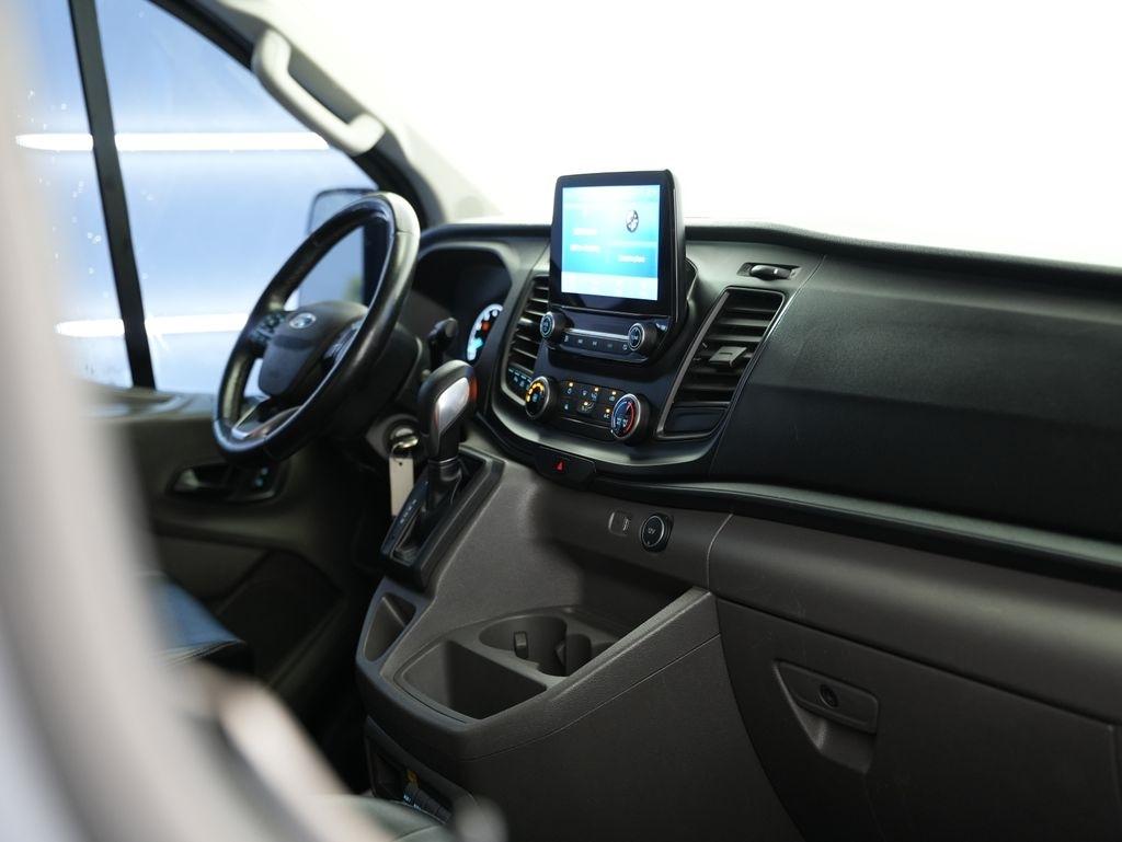 Ford Transit Cargo Van T-150 130" Low Rf 8670 GVWR RWD 2020