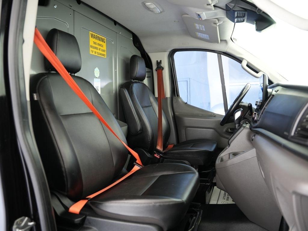 Ford Transit Cargo Van T-150 130" Low Rf 8670 GVWR RWD 2020