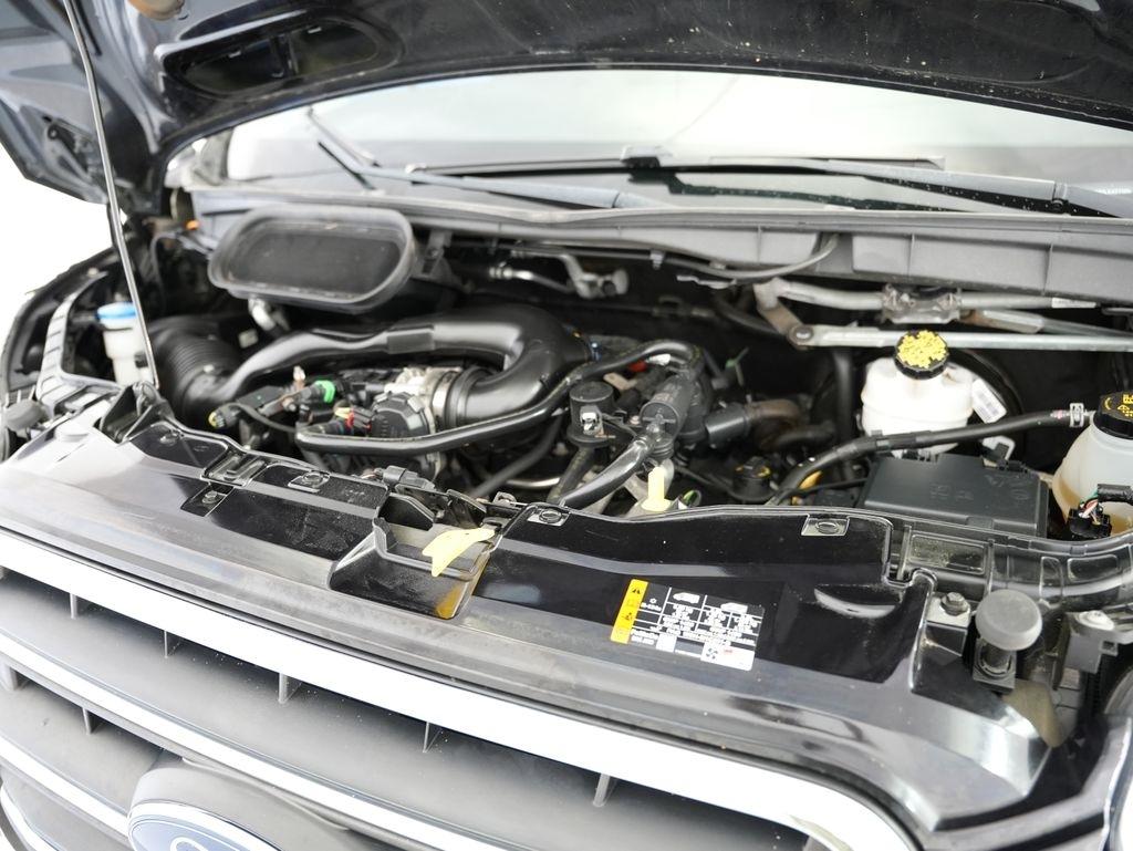 Ford Transit Cargo Van T-150 130" Low Rf 8670 GVWR RWD 2020