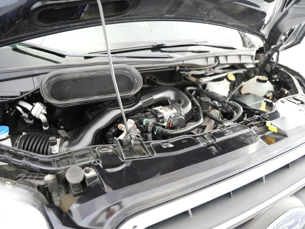 Ford Transit Cargo Van T-150 130" Low Rf 8670 GVWR RWD 2020