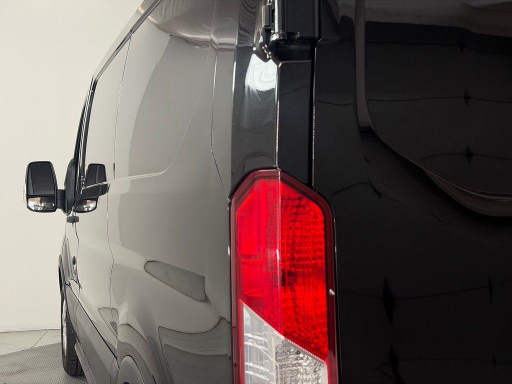 Ford Transit Cargo Van T-150 130" Low Rf 8670 GVWR RWD 2020