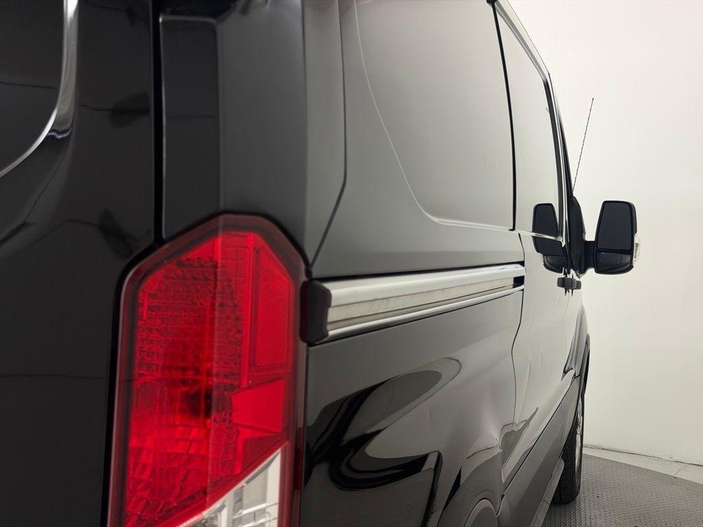 Ford Transit Cargo Van T-150 130" Low Rf 8670 GVWR RWD 2020