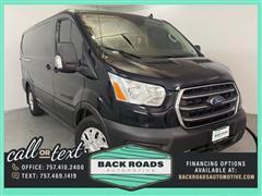 2020 Ford Transit Cargo Van 