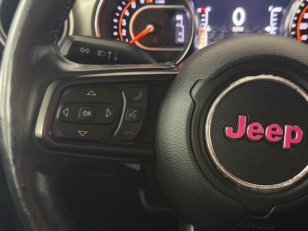 Jeep Wrangler Unlimited Sport S 4x4 2018