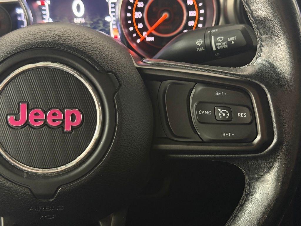 Jeep Wrangler Unlimited Sport S 4x4 2018