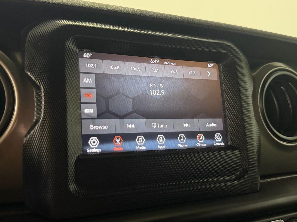 Jeep Wrangler Unlimited Sport S 4x4 2018