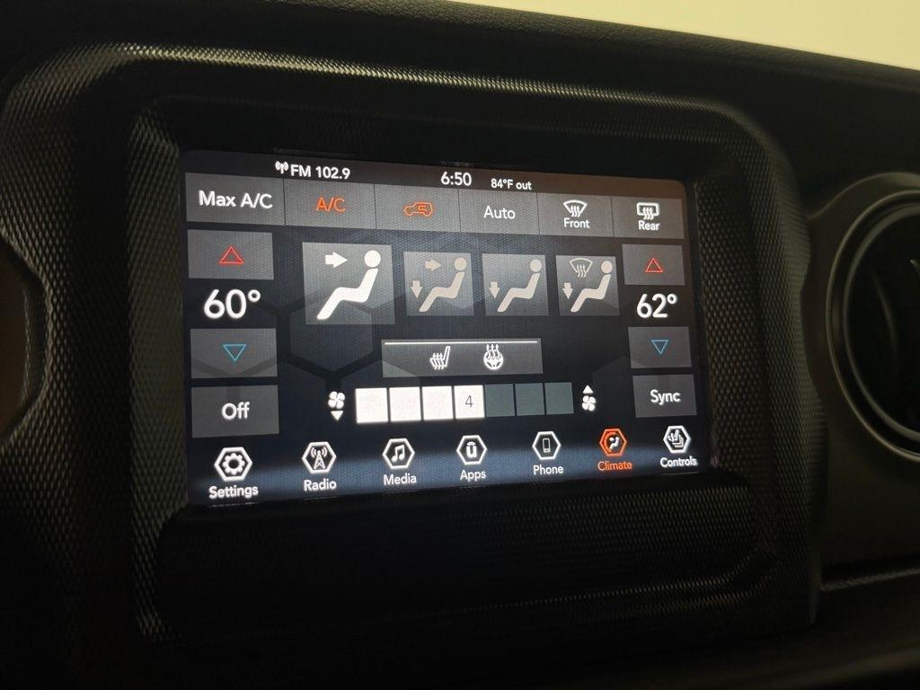 Jeep Wrangler Unlimited Sport S 4x4 2018