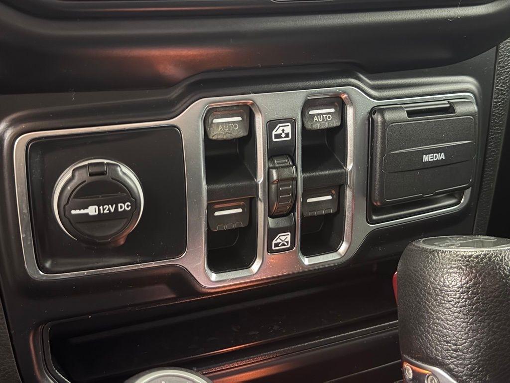 Jeep Wrangler Unlimited Sport S 4x4 2018