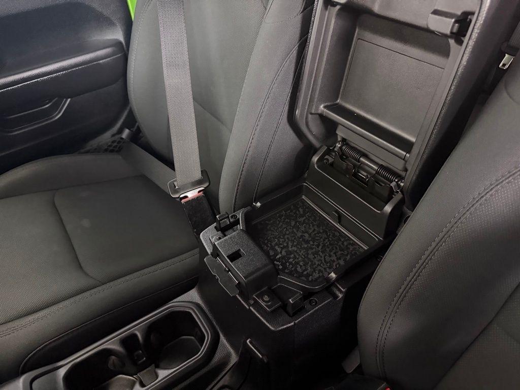 Jeep Wrangler Unlimited Sport S 4x4 2018