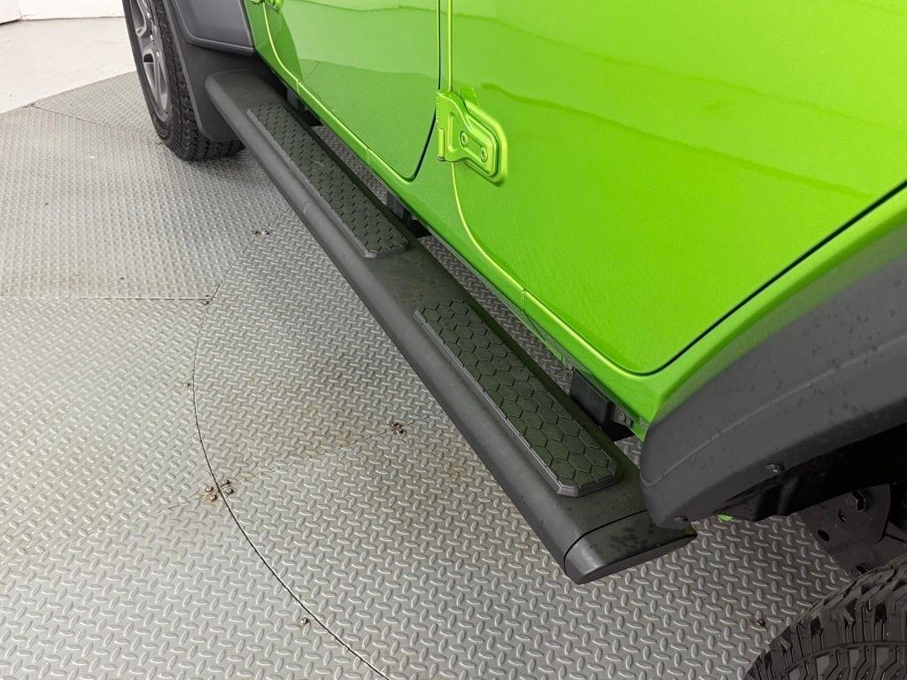 Jeep Wrangler Unlimited Sport S 4x4 2018