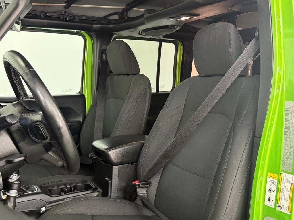 Jeep Wrangler Unlimited Sport S 4x4 2018