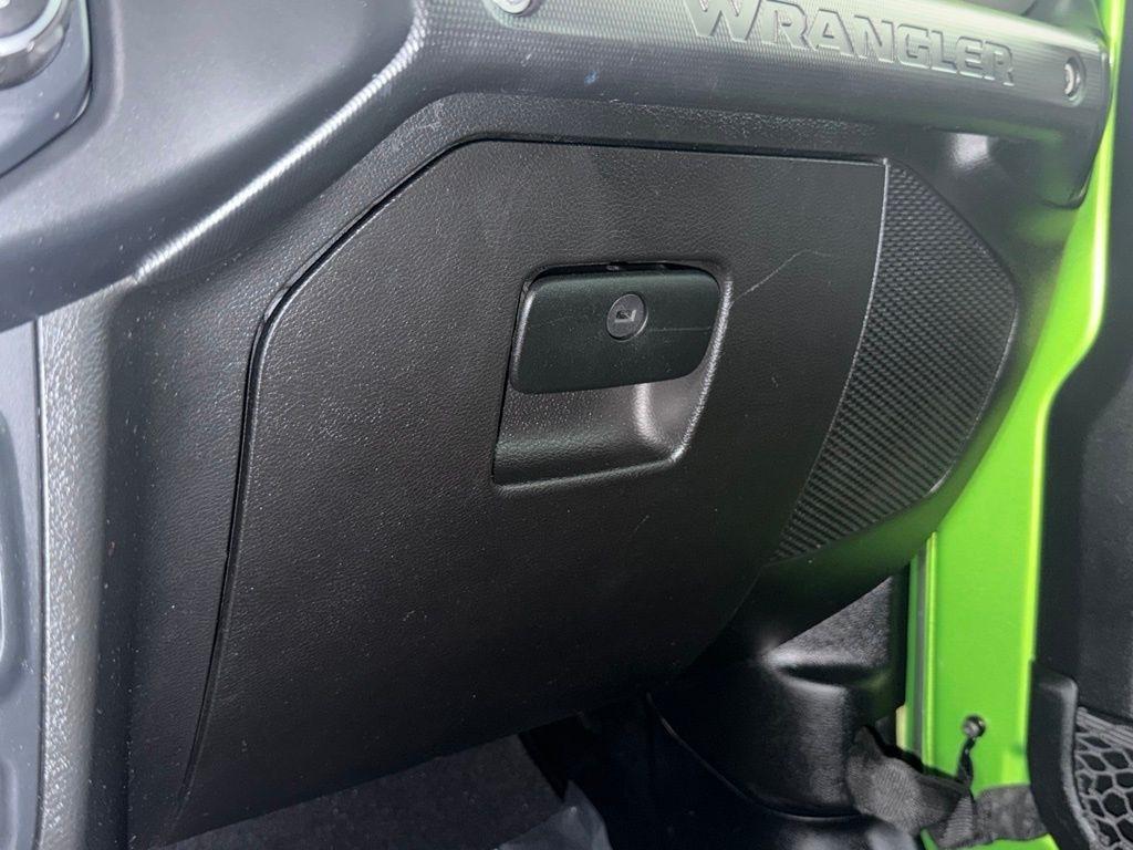 Jeep Wrangler Unlimited Sport S 4x4 2018