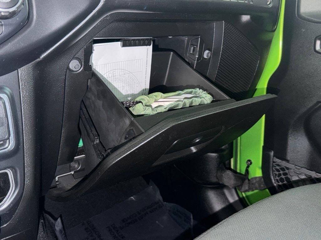 Jeep Wrangler Unlimited Sport S 4x4 2018