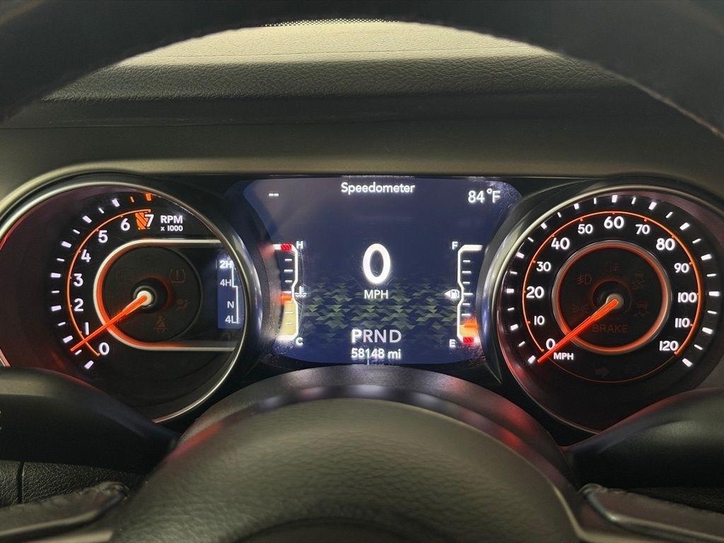 Jeep Wrangler Unlimited Sport S 4x4 2018