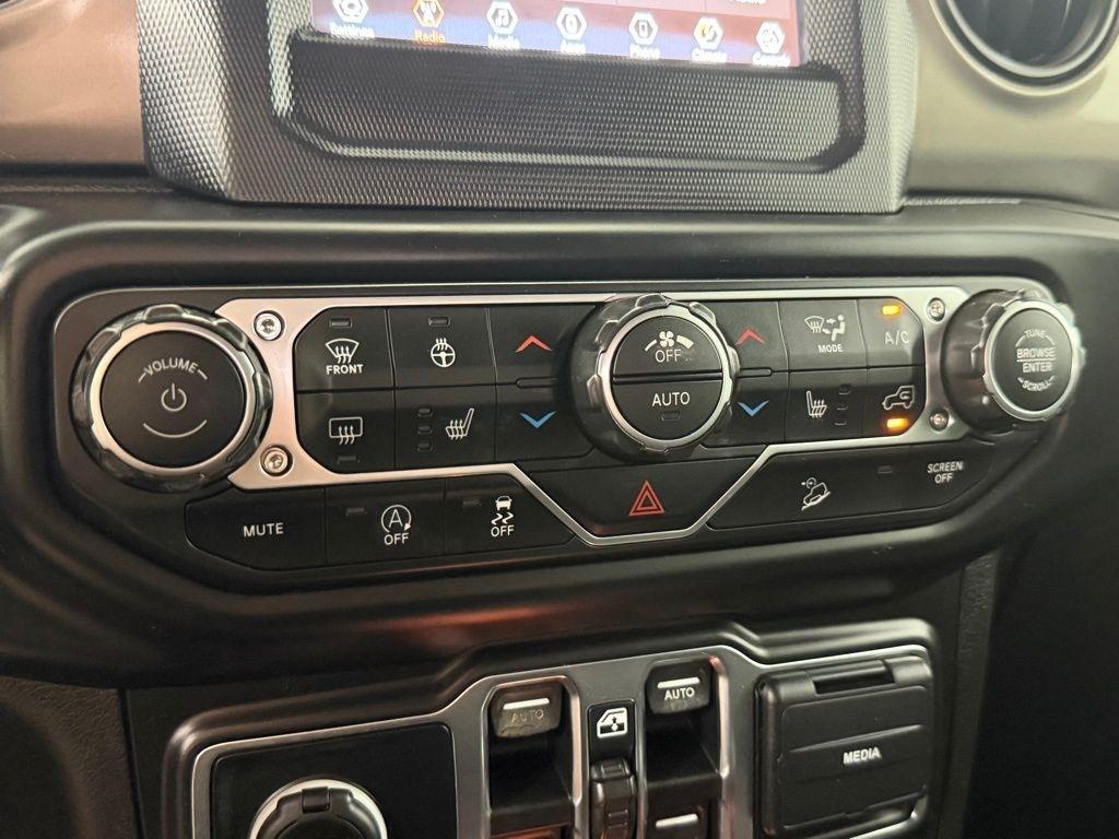 Jeep Wrangler Unlimited Sport S 4x4 2018