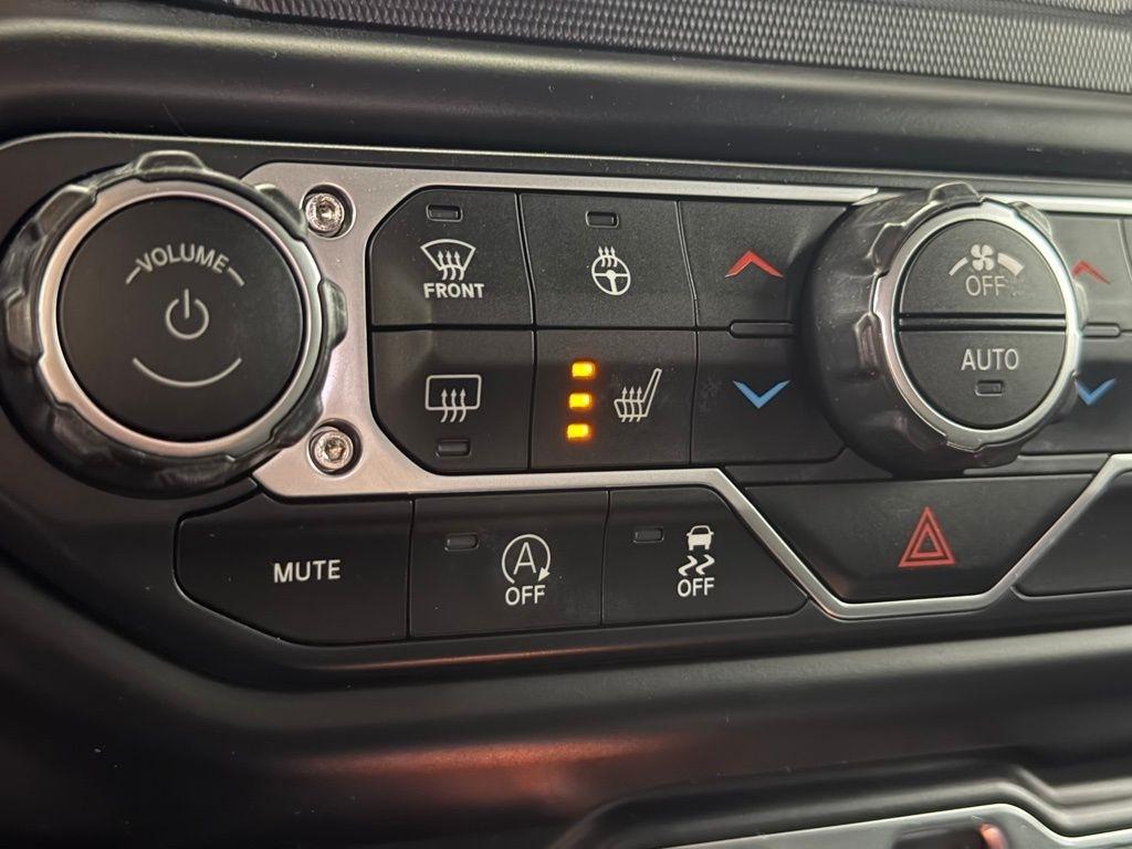 Jeep Wrangler Unlimited Sport S 4x4 2018