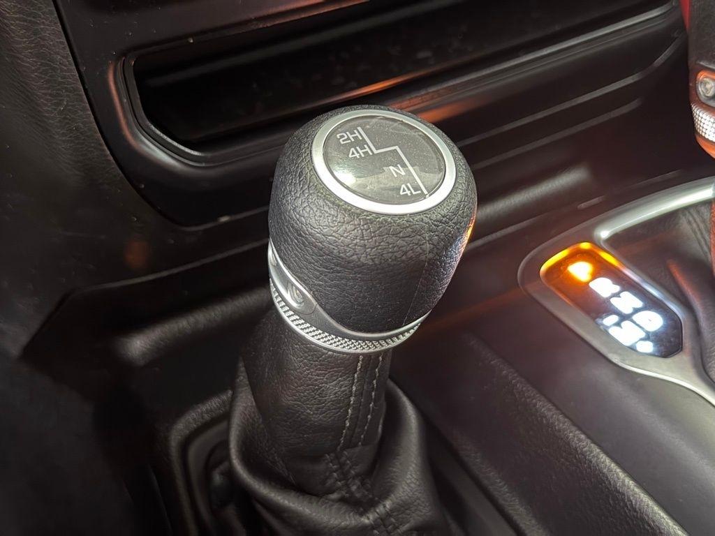 Jeep Wrangler Unlimited Sport S 4x4 2018