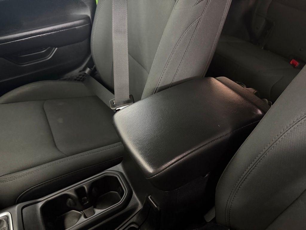 Jeep Wrangler Unlimited Sport S 4x4 2018