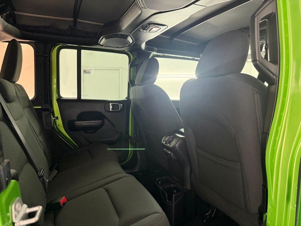 Jeep Wrangler Unlimited Sport S 4x4 2018