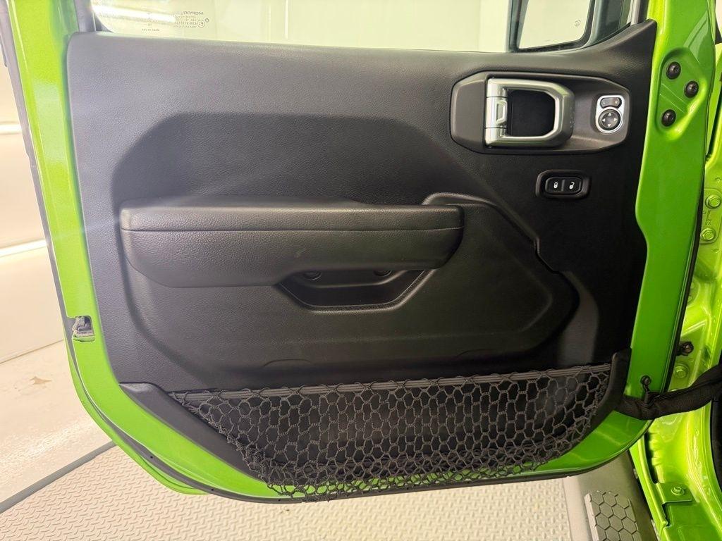 Jeep Wrangler Unlimited Sport S 4x4 2018