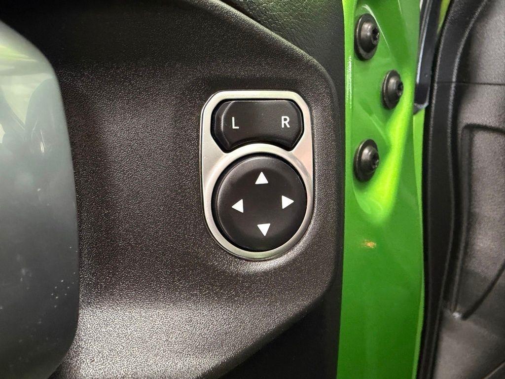 Jeep Wrangler Unlimited Sport S 4x4 2018