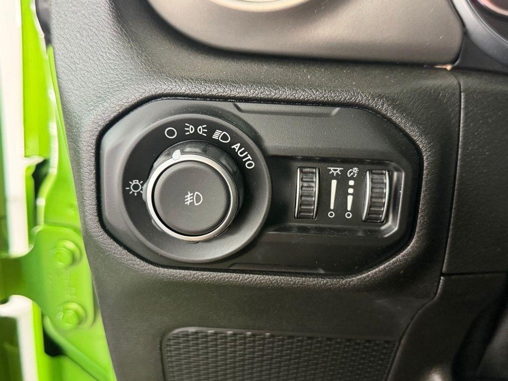 Jeep Wrangler Unlimited Sport S 4x4 2018