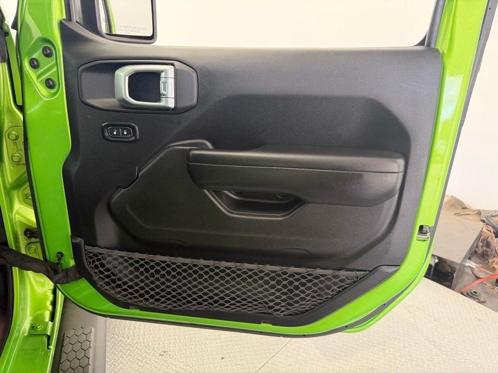 Jeep Wrangler Unlimited Sport S 4x4 2018