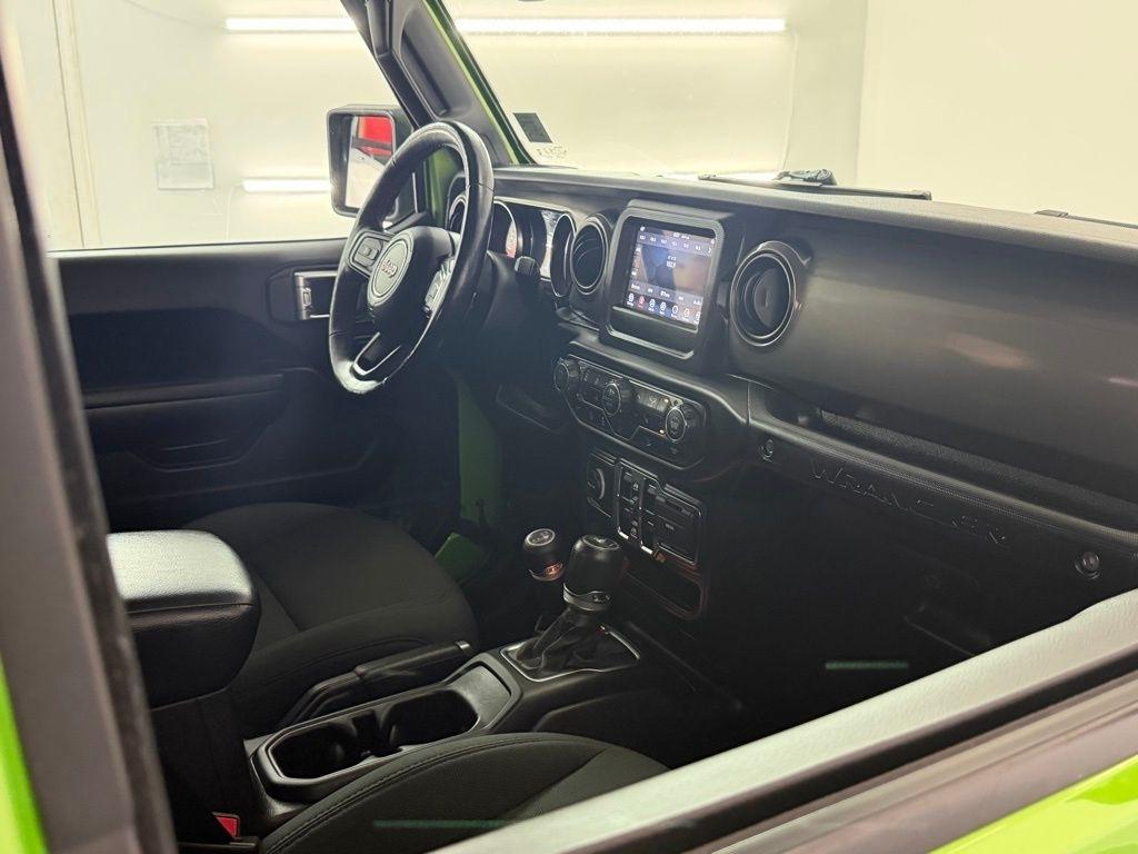 Jeep Wrangler Unlimited Sport S 4x4 2018