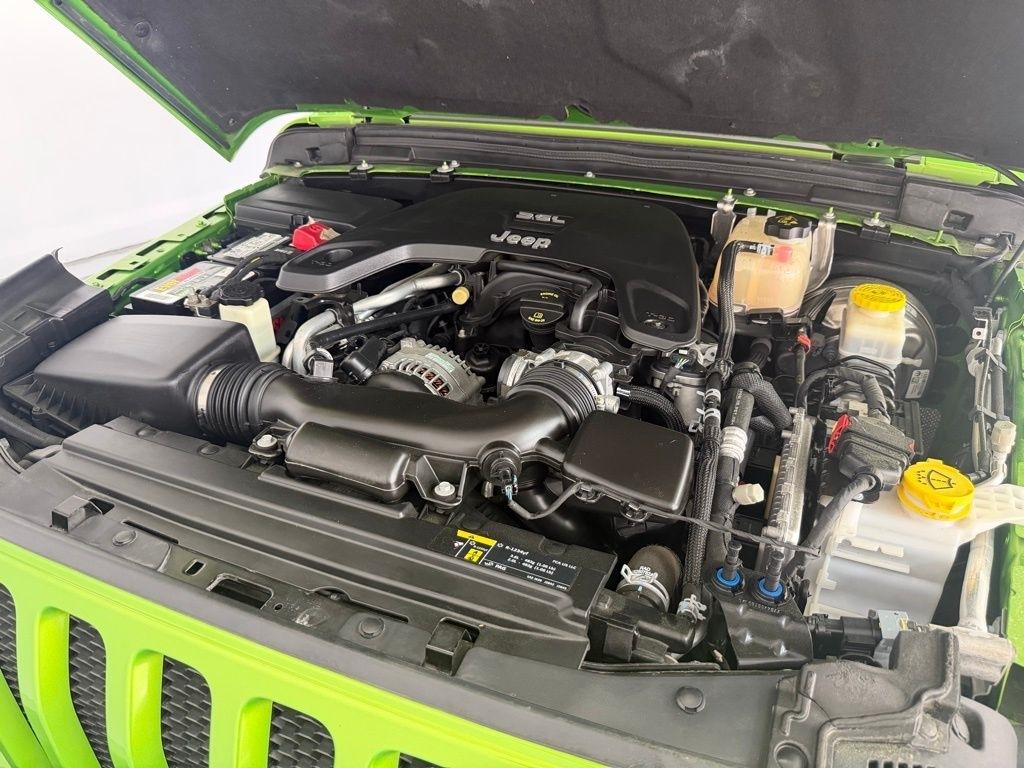 Jeep Wrangler Unlimited Sport S 4x4 2018