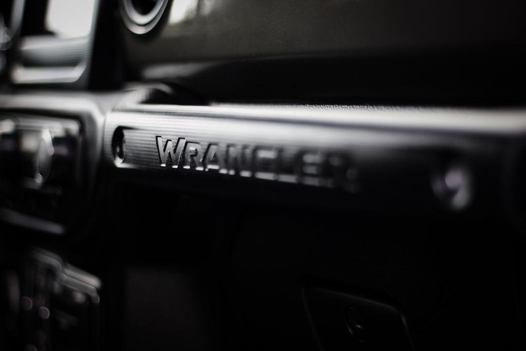 Jeep Wrangler Unlimited Sport S 4x4 2018