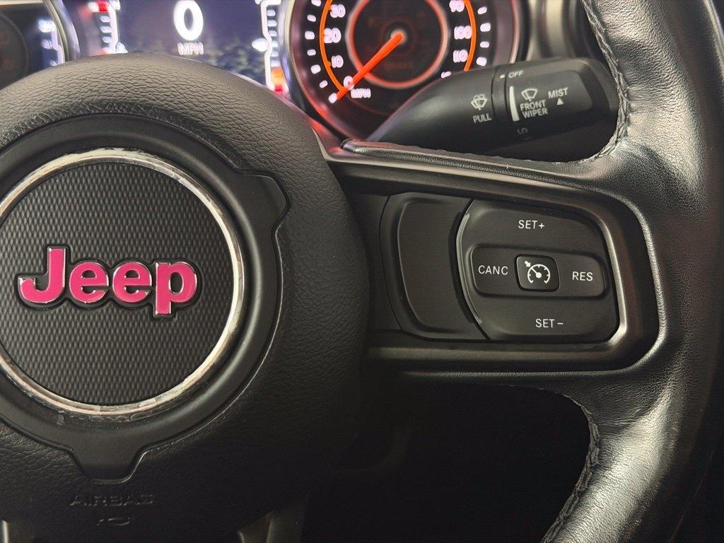 Jeep Wrangler Unlimited Sport S 4x4 2018