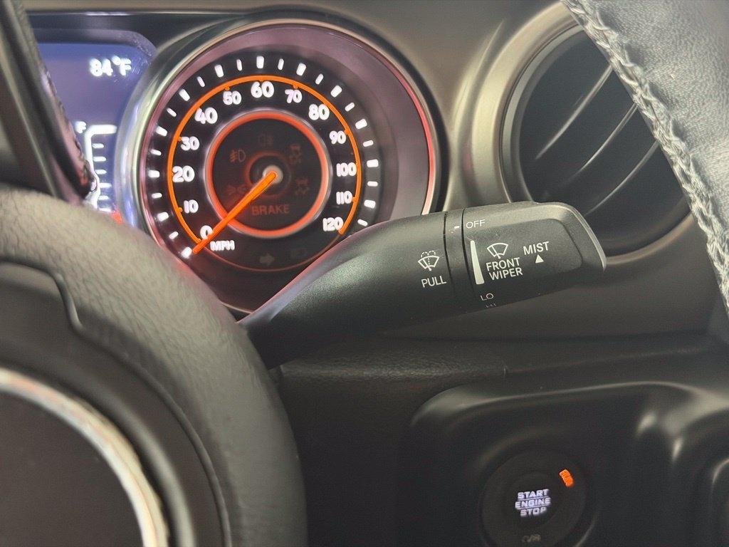 Jeep Wrangler Unlimited Sport S 4x4 2018