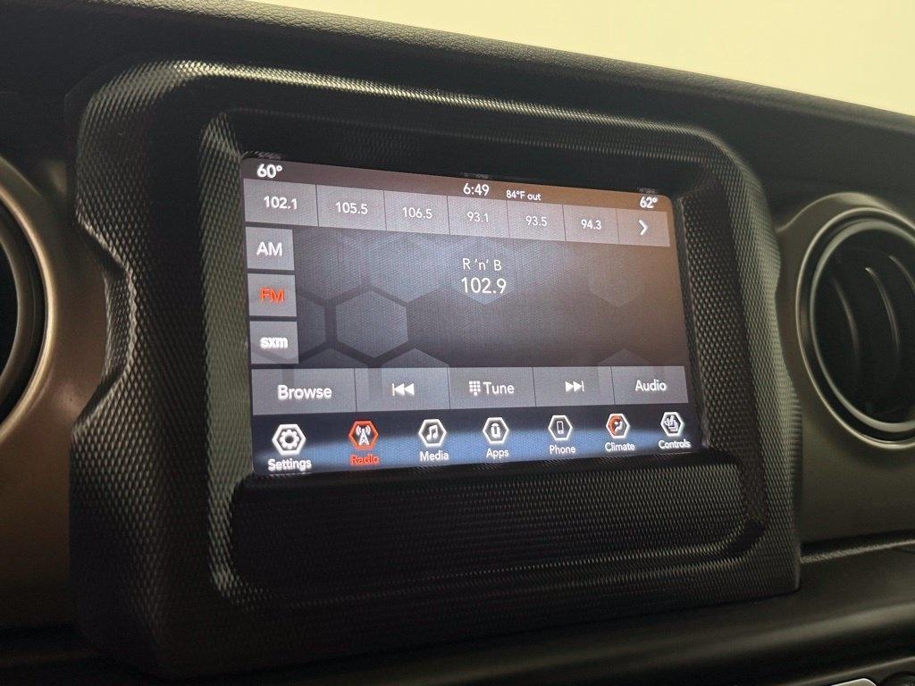 Jeep Wrangler Unlimited Sport S 4x4 2018