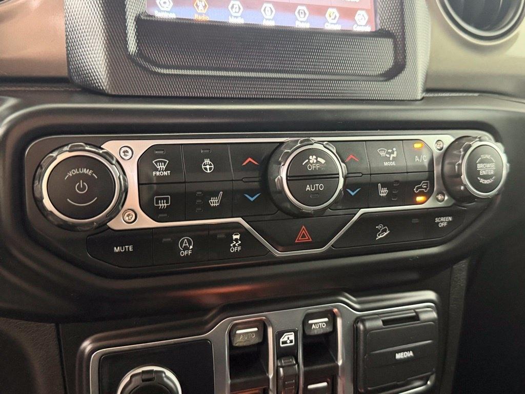 Jeep Wrangler Unlimited Sport S 4x4 2018