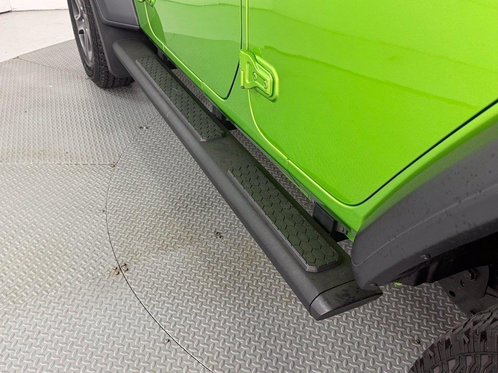 Jeep Wrangler Unlimited Sport S 4x4 2018