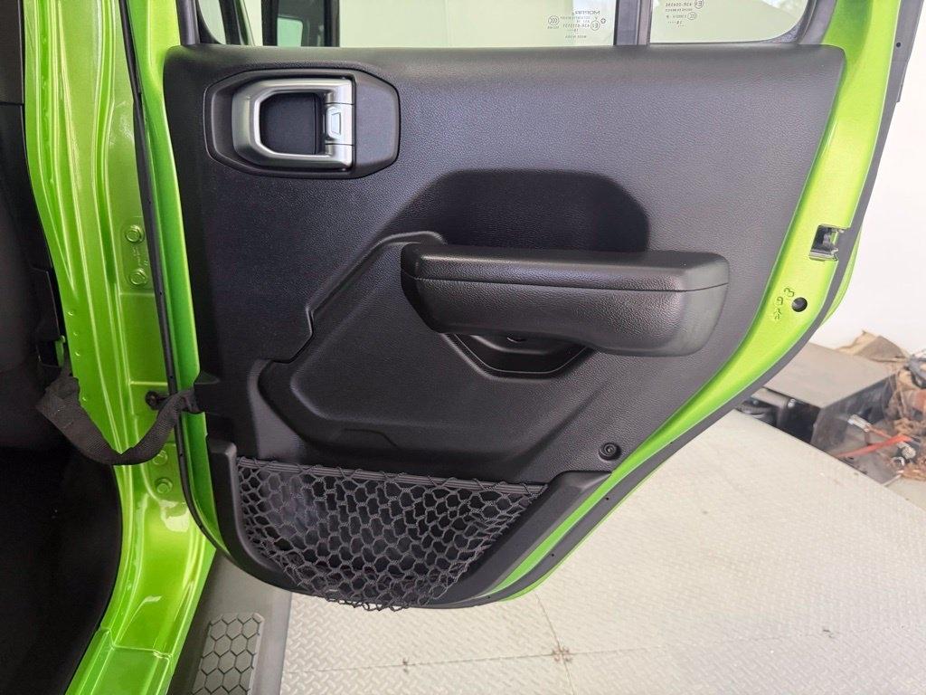 Jeep Wrangler Unlimited Sport S 4x4 2018