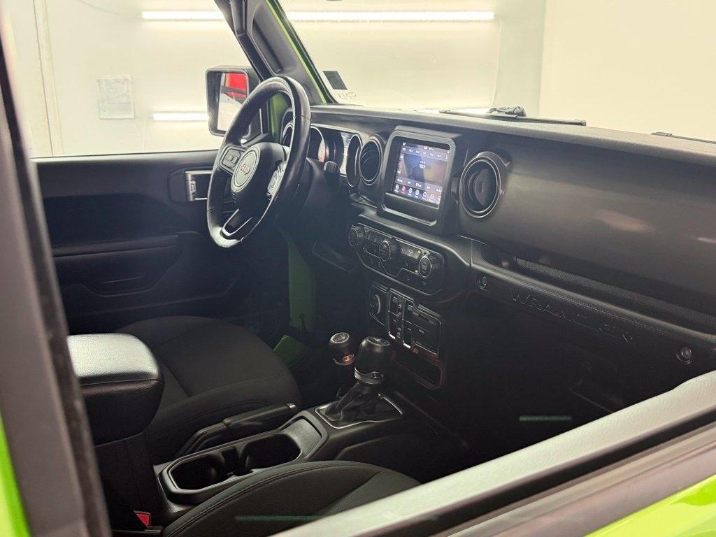 Jeep Wrangler Unlimited Sport S 4x4 2018