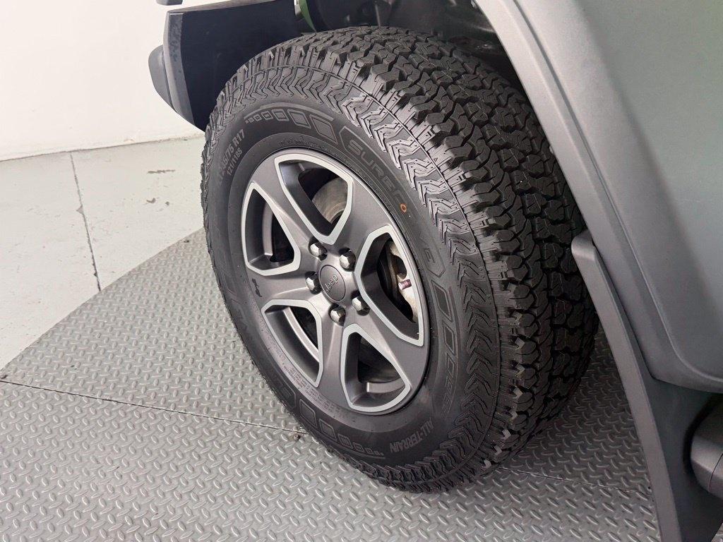 Jeep Wrangler Unlimited Sport S 4x4 2018